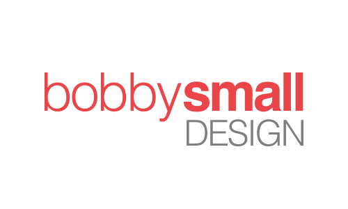 logo of Bobby Small Design a client we've worked with