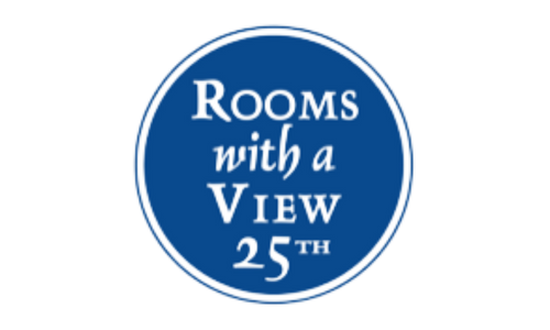 We've worked with Rooms with a View 25th